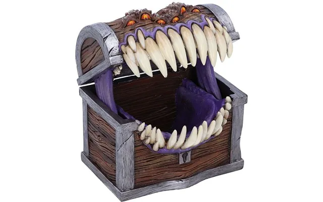 D&d - Storage Box