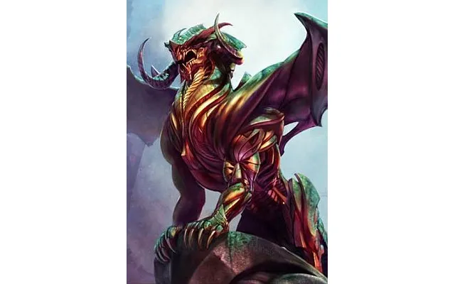 Deck Box - Dragon Deck Armor