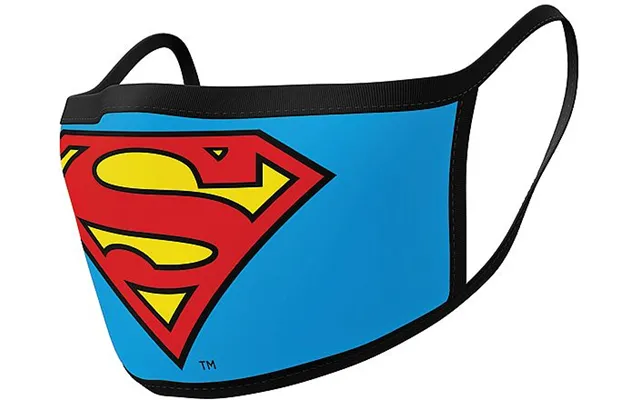 Decorative Face Mask - Dc Comics
