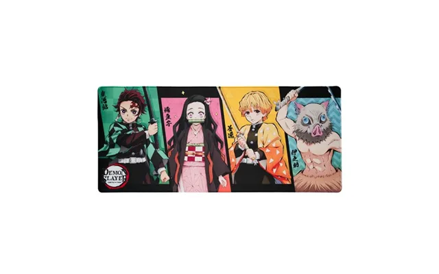 Demon Slayer - Xl Mousepad Musemã Tte