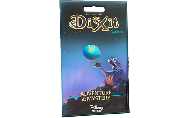 Dixit Signature - Adventure And Mystery
