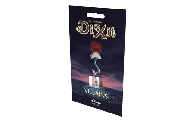Dixit Signature - Villains