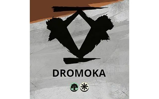 Dragons Of Tarkir Prerelease Pack Pre-release Box Dromoka - 6 Boosters Promo & Spindown Terning
