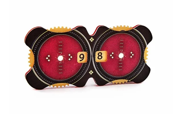E- Raptor - Double Dial Royal