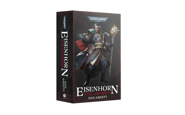 Eisenhorn The Omnibus Paperback - 60100181810