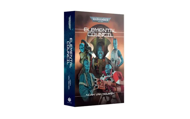 Elemental Council Paperback - 60100181529