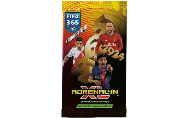 Fifa 365 2024 - Booster Pakke
