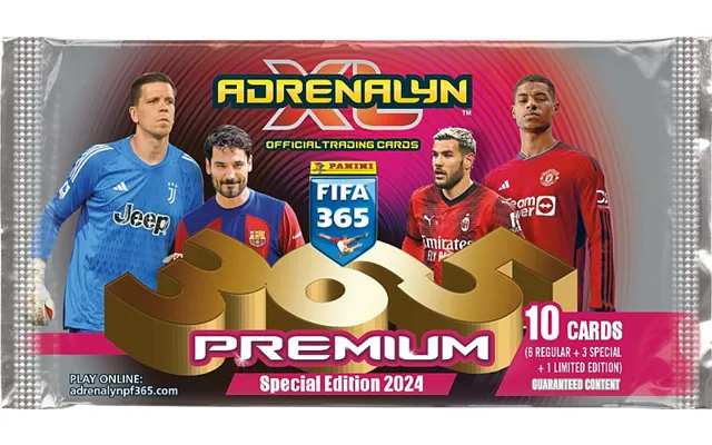 Fifa 365 2024 - Premium Booster Pakke