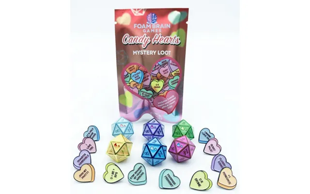 Foam Brain Games - Dice