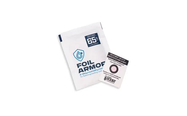 Foil Armor - 33 Gram Humidity Control Pack