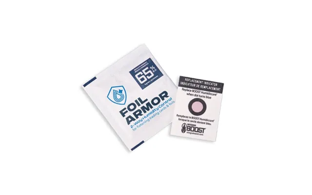 Foil Armor - 8 Gram Humidity Control Pack