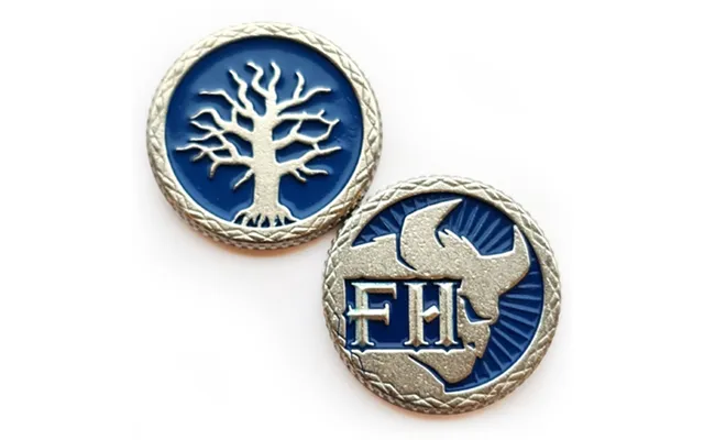 Frosthaven Challenge Coin