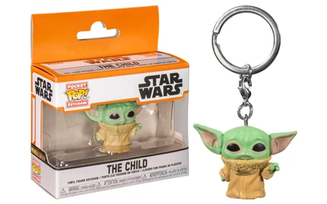 Funko Pocket Pop Star Wars The Mandalorian - The Child Baby Yoda