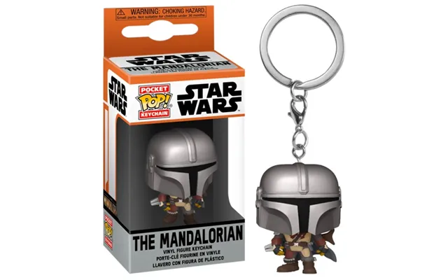 Funko Pocket Pop Star Wars The Mandalorian - The Mandalorian