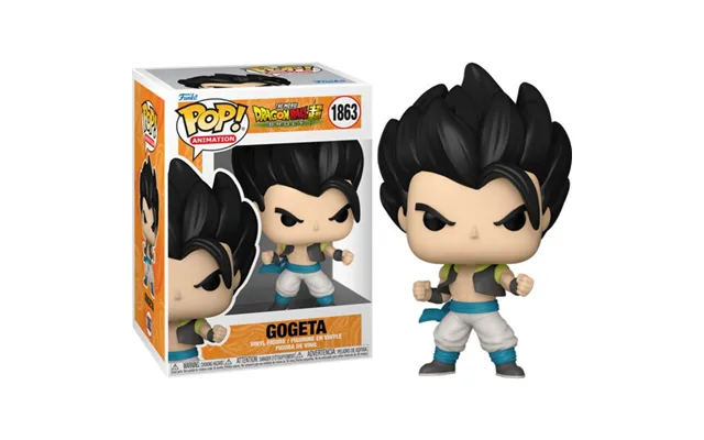 Funko Pop Dragon Ball Super Broly - Gogeta 1863
