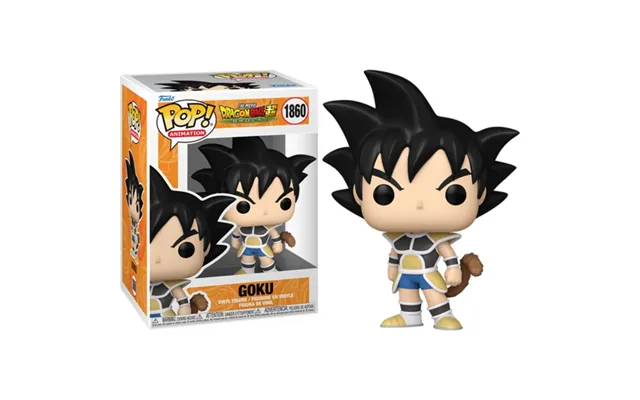 Funko Pop Dragon Ball Super - Goku Kid In Saiyan Armor 1860