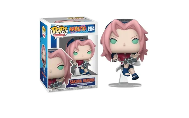 Funko Pop Naruto Classic - Sakura Haruno 1964