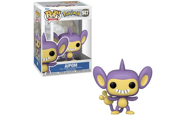Funko Pop Pokemon - Aipom