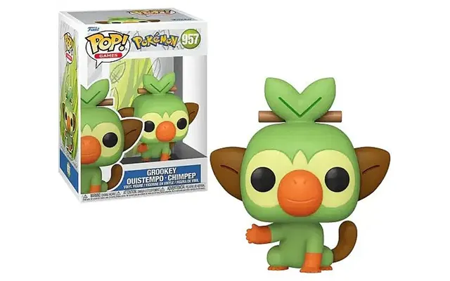 Funko Pop Pokemon - Grookey 957