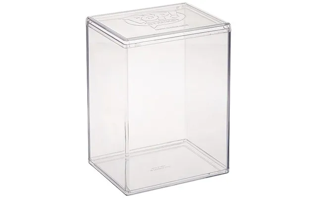 Funko Pop Stacks Hard Acrylic Protective Case