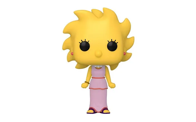 Funko Pop The Simpsons - Lisandra