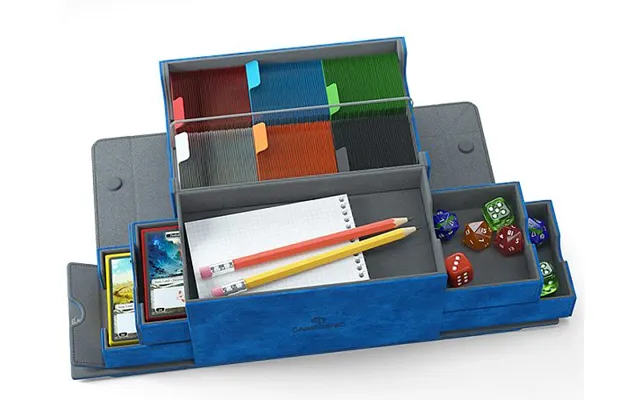 Gamegenic - Deck Box Games' Lair 600 Convertible
