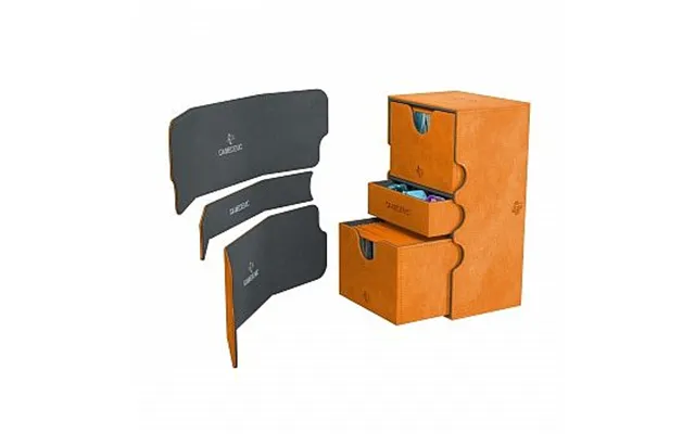 Gamegenic - Deck Box Stronghold 200 Convertible