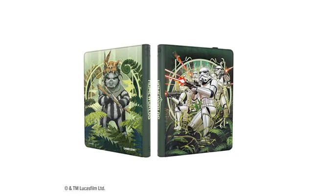 Gamegenic - Mappe Star Wars Unlimited