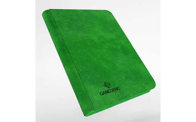 Gamegenic - Mappe Zip-up Album 8-pocket Holder 160 Kort