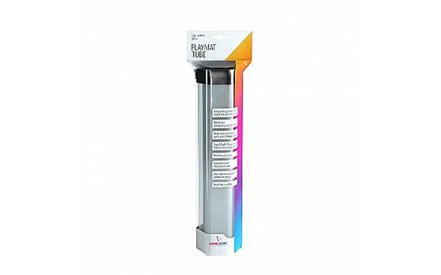 Gamegenic - Playmat Tube Rã R Til Spillemã Tter