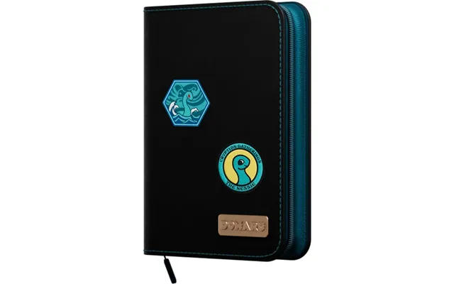 Gatherers' Tavern - Domaru 4-pocket Binder
