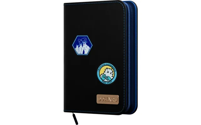 Gatherers' Tavern - Domaru 4-pocket Binder