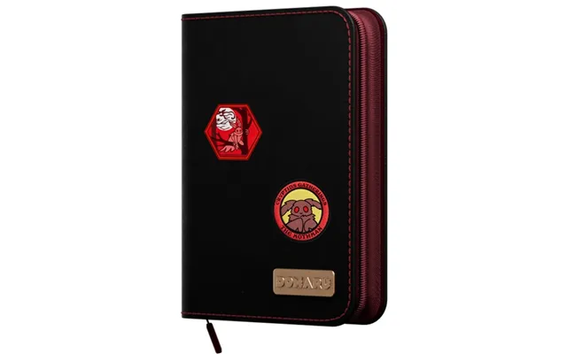 Gatherers' Tavern - Domaru 4-pocket Binder