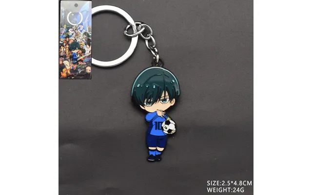 Haikiyu Ver.3 - Keychain Nã Glering 5cm