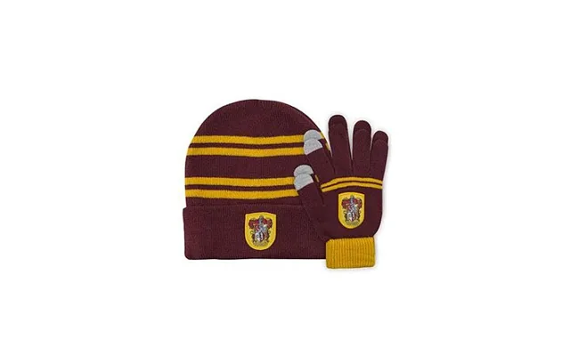 Harry Potter - Beanie & Gloves Set For Kids