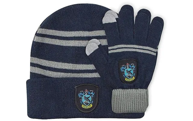 Harry Potter - Beanie & Gloves Set