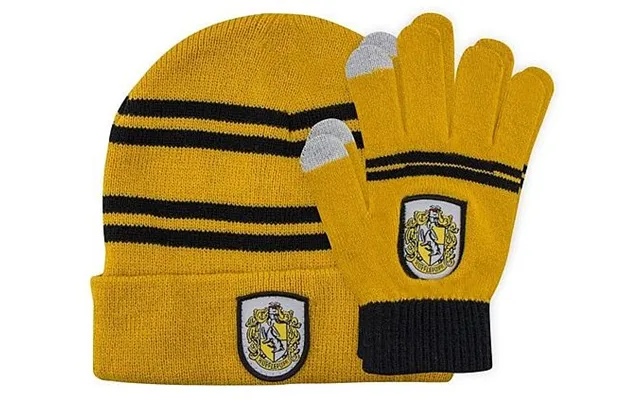 Harry Potter - Beanie & Gloves Set
