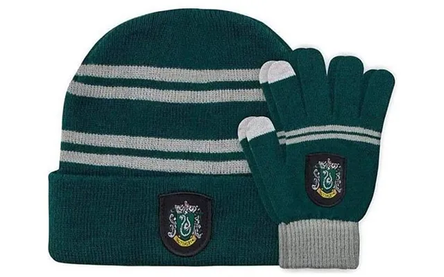 Harry Potter - Beanie & Gloves Set