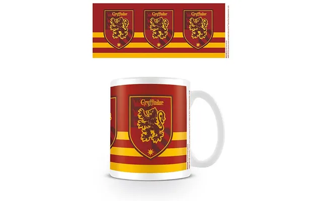 Harry Potter Gryffindor Stripe - Mug 315ml