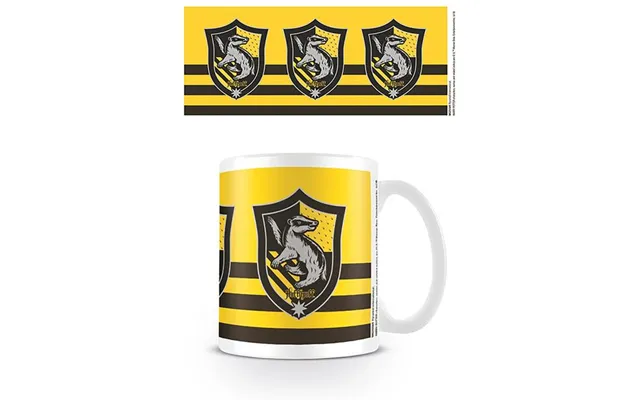 Harry Potter Hufflepuff Stripe - Mug 315ml