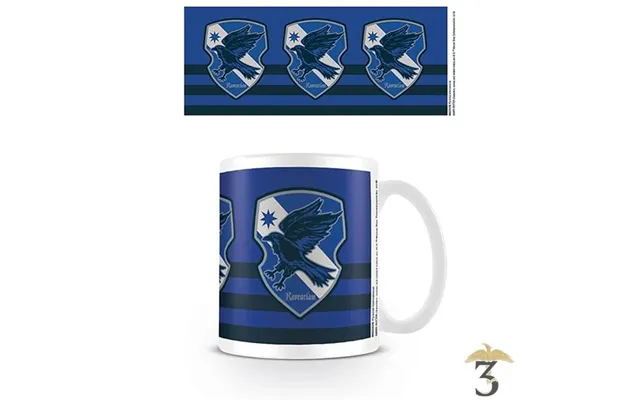 Harry Potter Ravenclaw Stripe - Mug 315ml