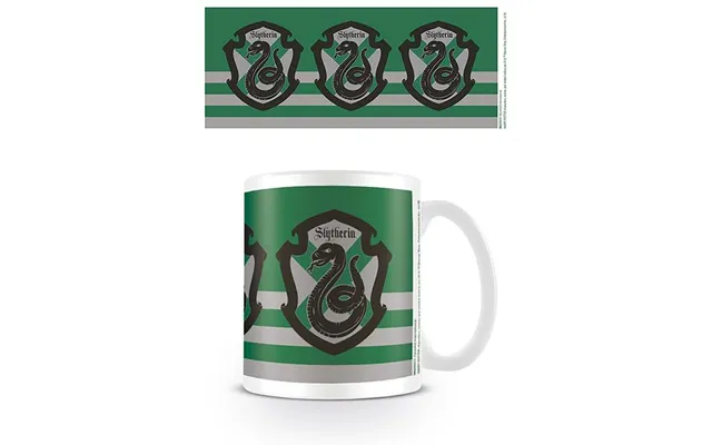 Harry Potter Slytherin Stripe - Mug 315ml