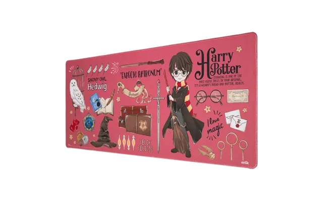 Harry Potter - Xl Mousepad Musemã Tte