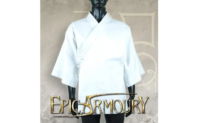 Kimono Â Epic Armoury Â X-small-small White Â Live Rollespil