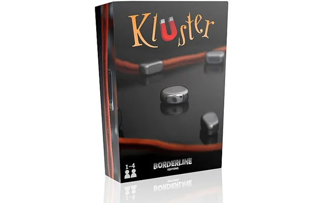 Kluster Dansk Engelsk - Board Game