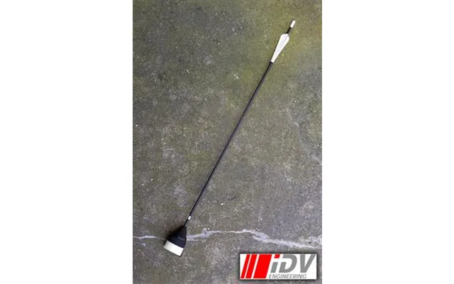Larp Arrow - Flat Head
