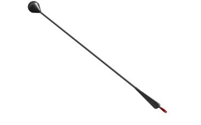 Larp Arrow - Round Head