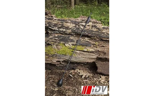 Larp Arrow - Round Head