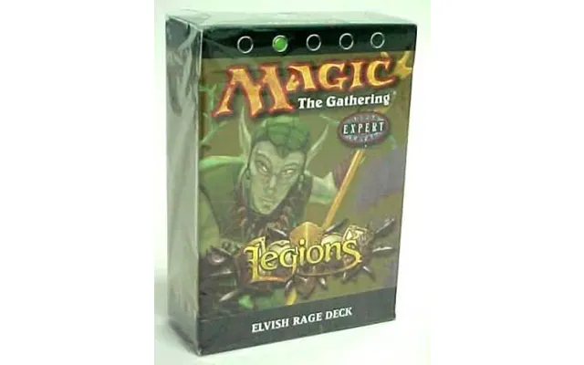 Legions Theme Deck - Elvish Rage
