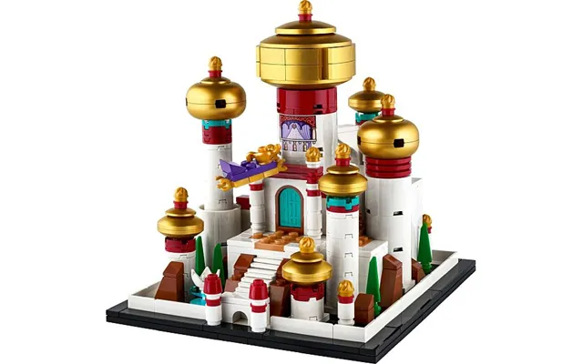 Lego Disney - Aladdin